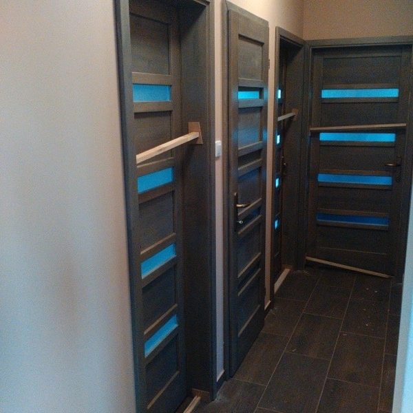 Beltéri ajtó garnitúra